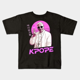 KPOPE Kids T-Shirt